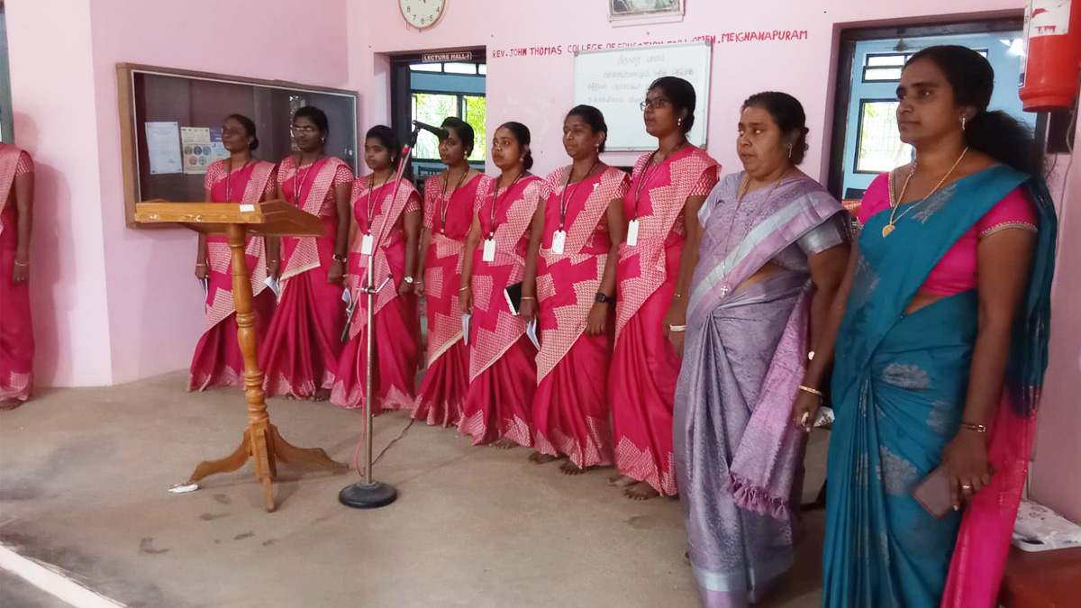 Teaching Aids Exhibition Photo 07