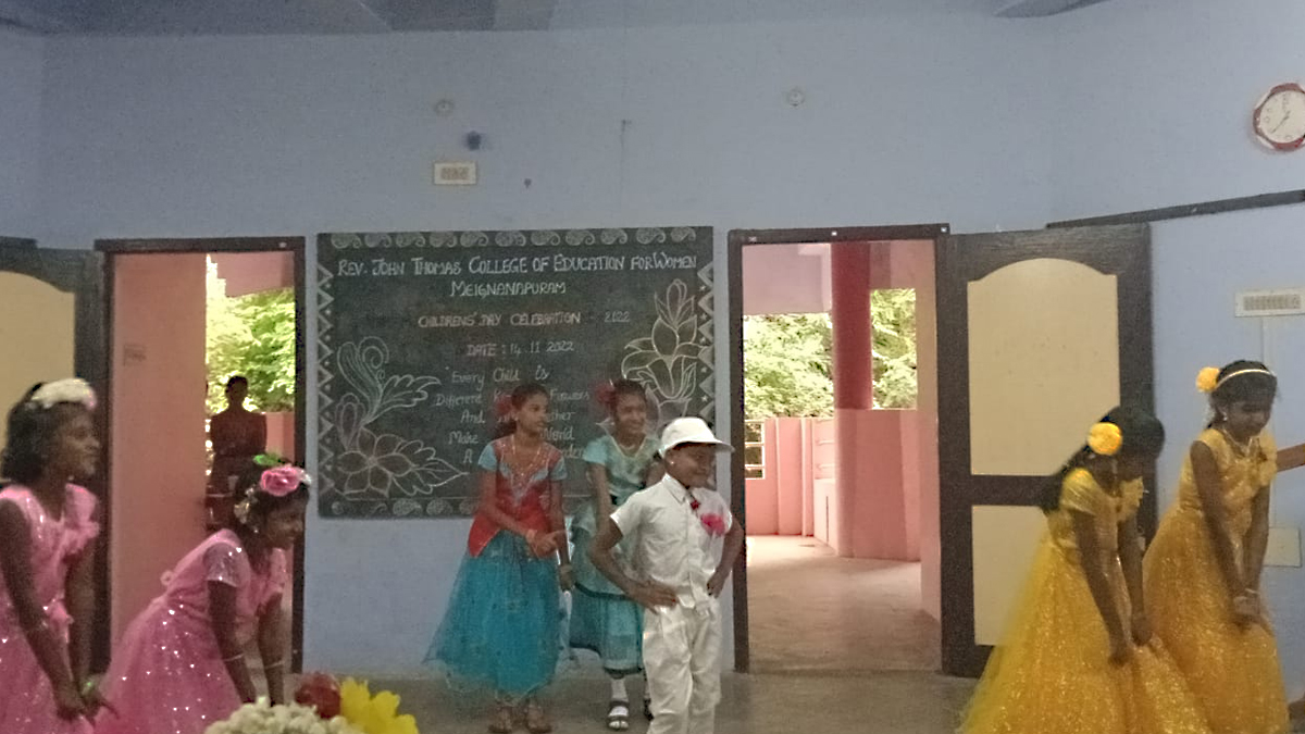 Childrens Day Celebration Photo 01
