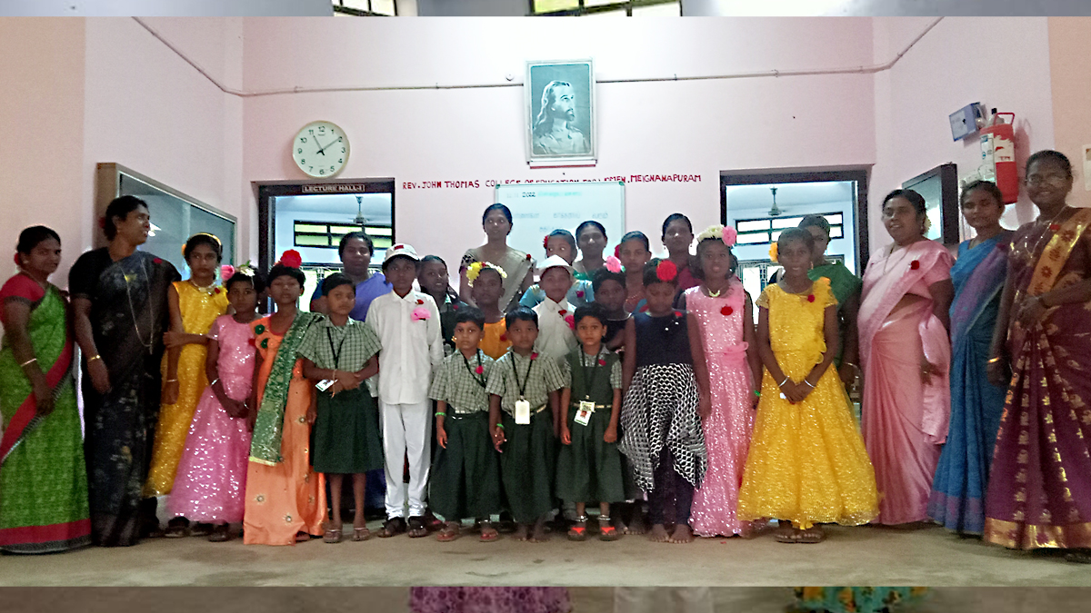Childrens Day Celebration Photo 03