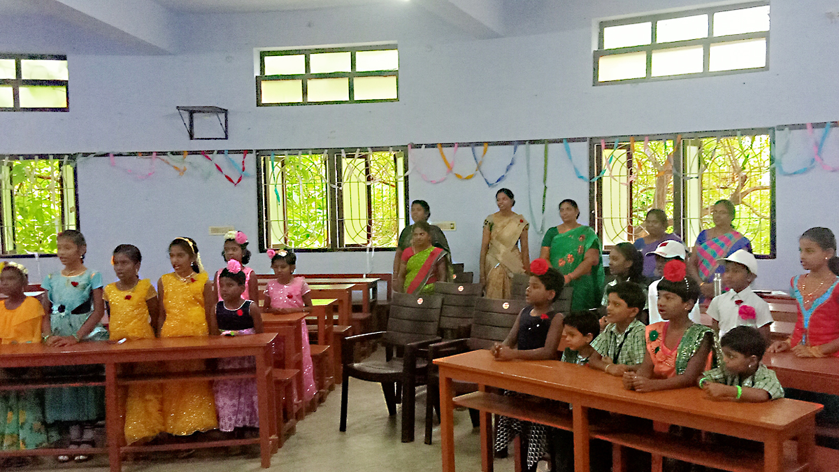 Childrens Day Celebration Photo 05