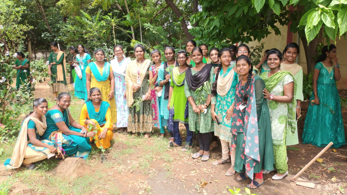Environment day Celebration 02