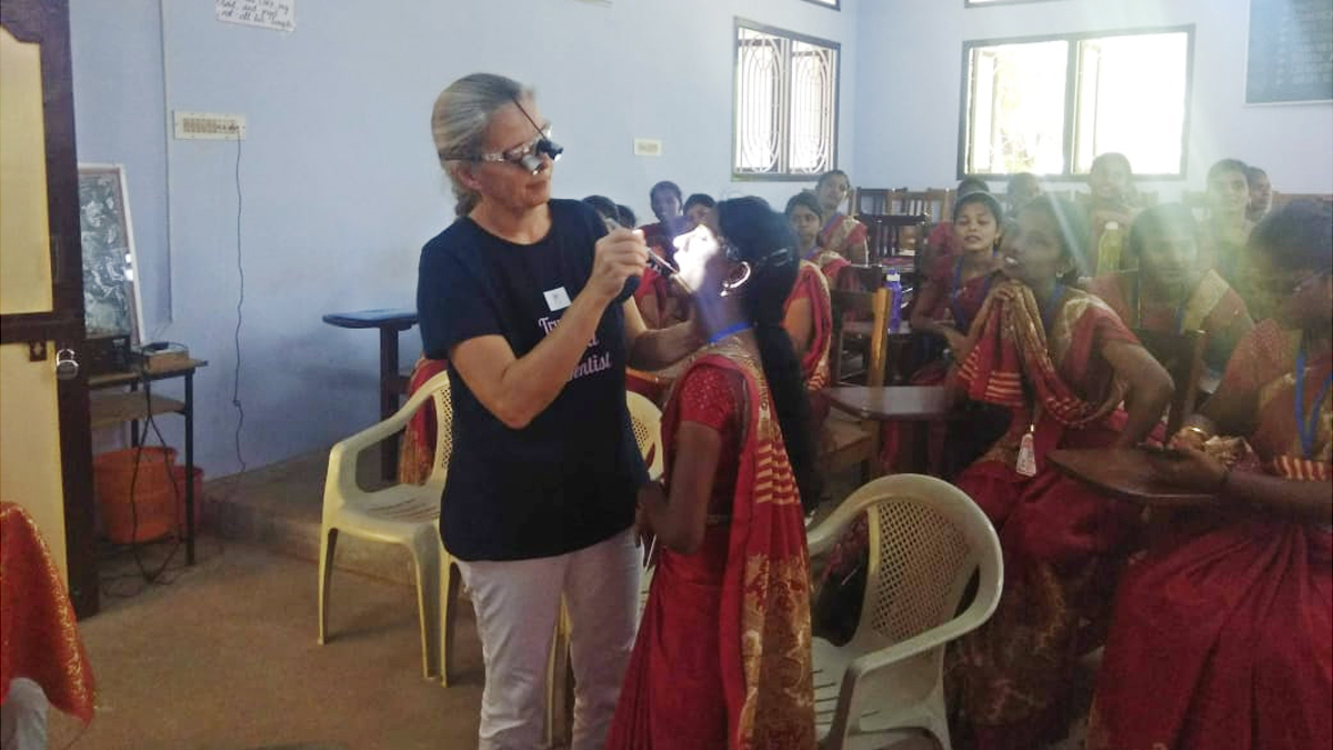 Dental Camp