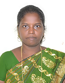 Mrs. P. Jebaleela