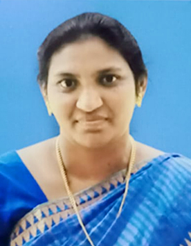 Mrs. M. Jeba Sudha